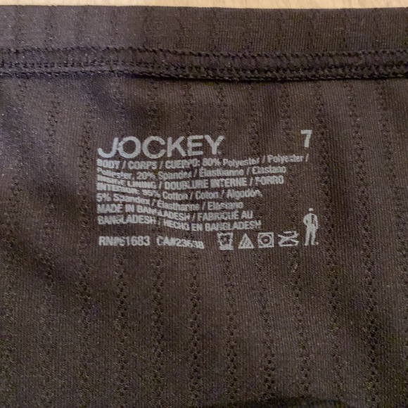 Jockey Accessories Nwt Jockey Underwear Poshmark
